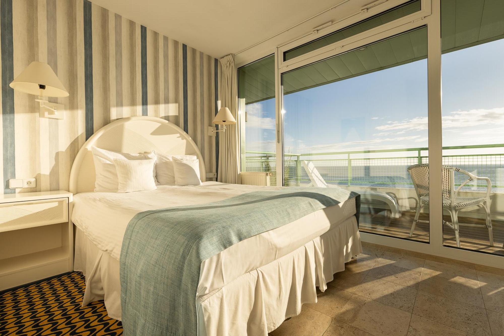 Hotel Bryza Resort & Spa Jurata Kültér fotó