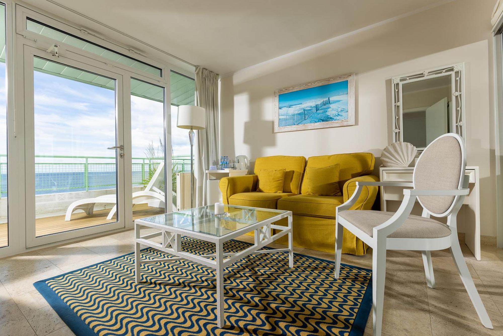 Hotel Bryza Resort & Spa Jurata Kültér fotó
